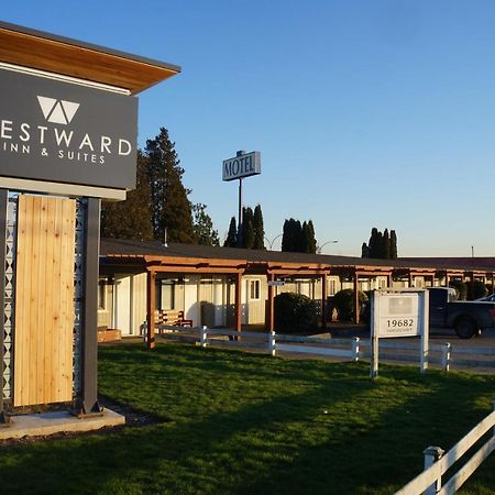 Westward Inn & Suites Langley Eksteriør billede