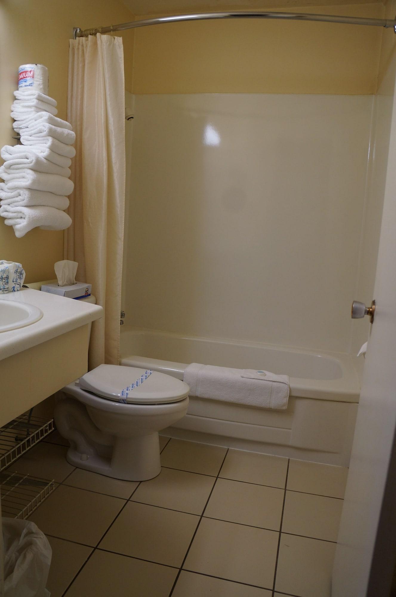 Westward Inn & Suites Langley Eksteriør billede