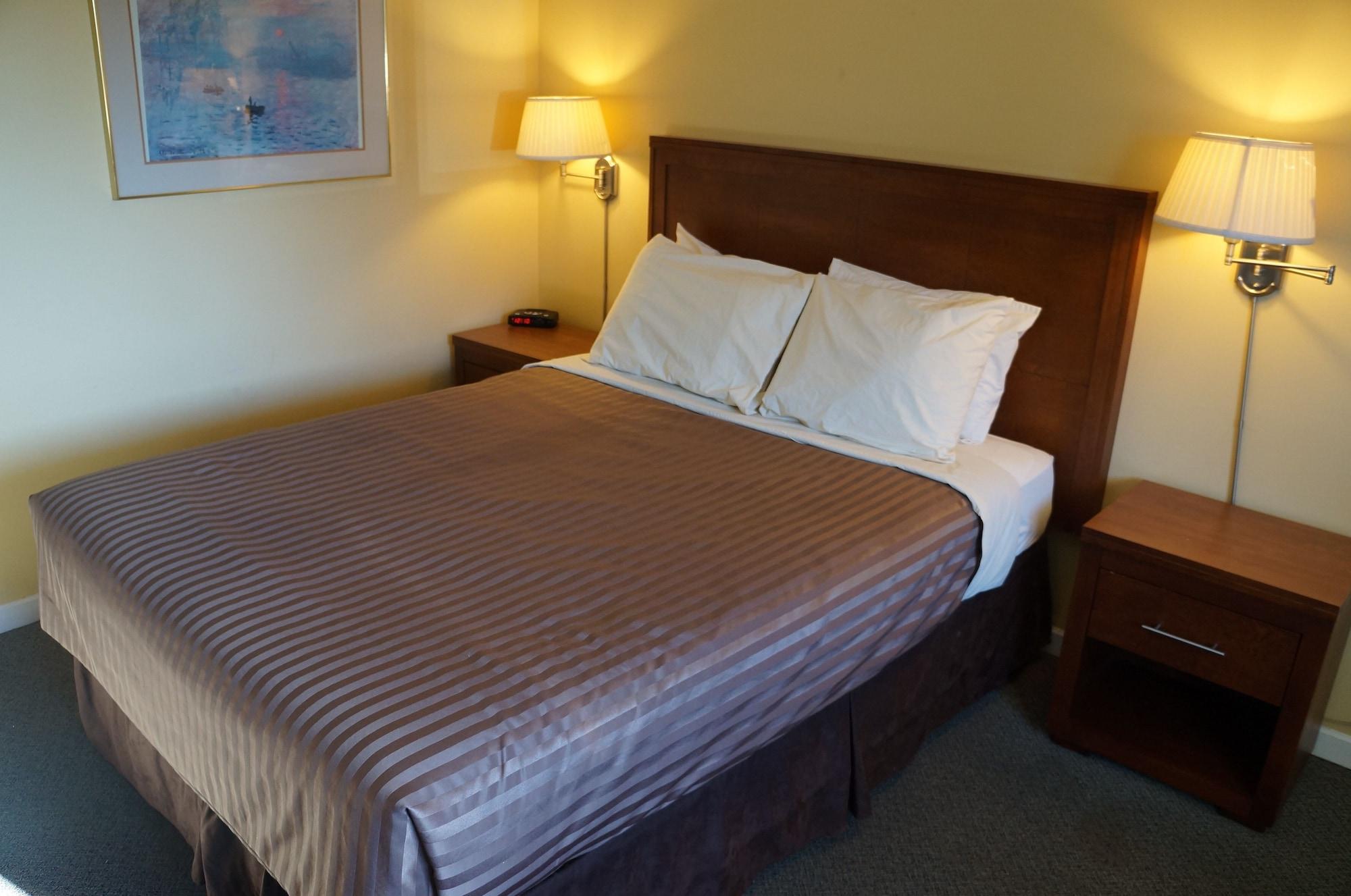 Westward Inn & Suites Langley Eksteriør billede