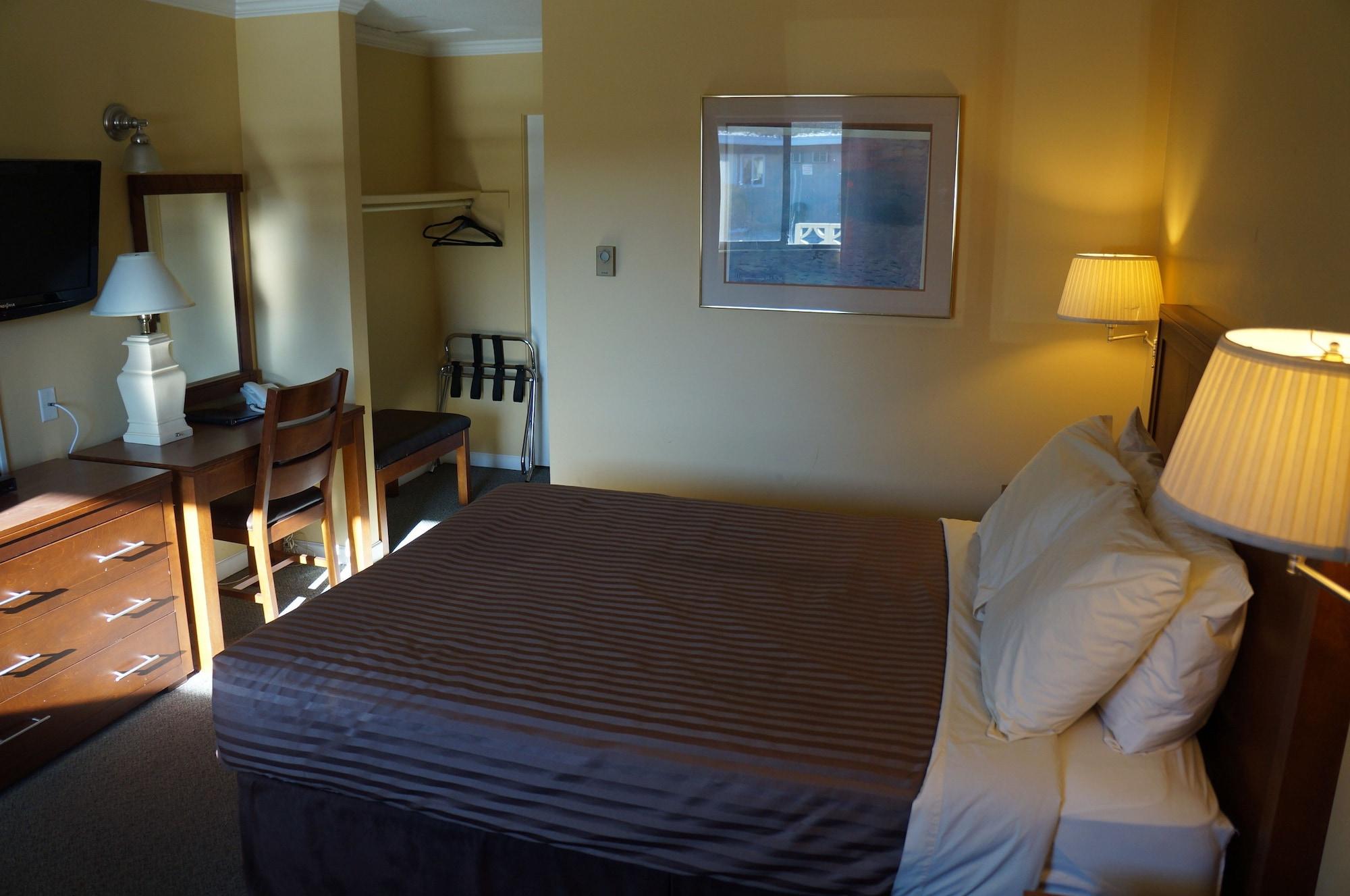 Westward Inn & Suites Langley Eksteriør billede