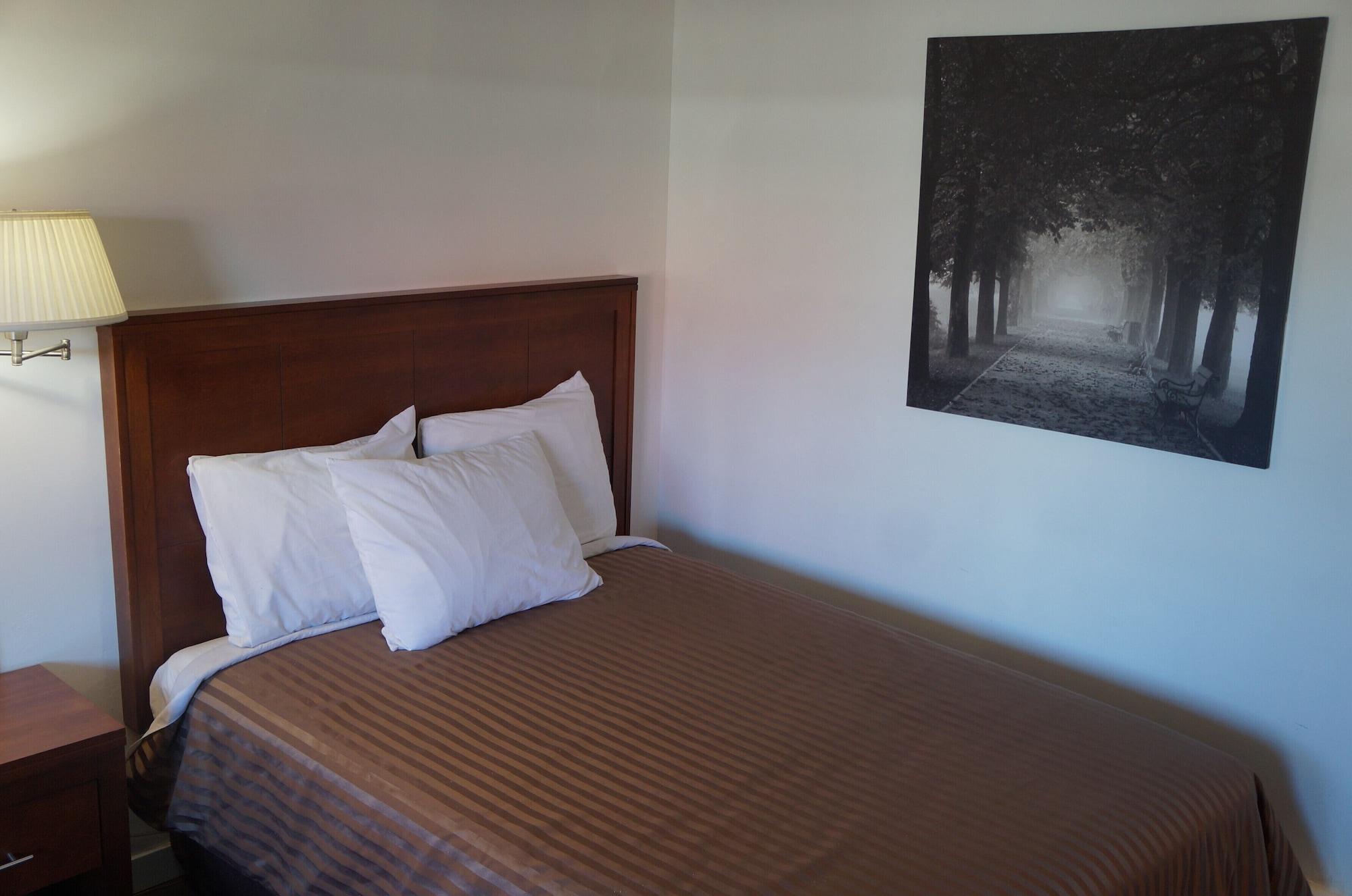 Westward Inn & Suites Langley Eksteriør billede