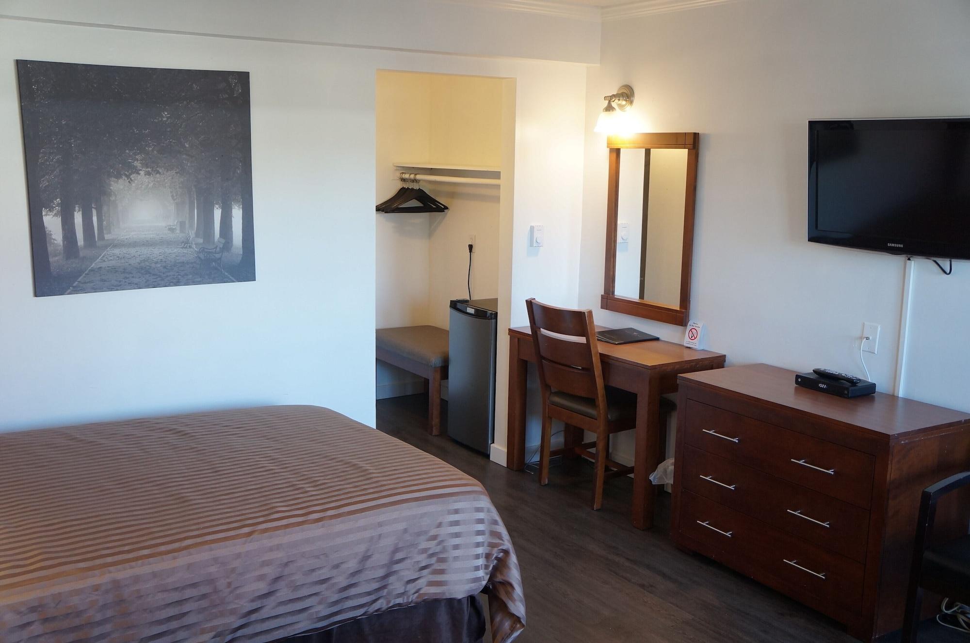Westward Inn & Suites Langley Eksteriør billede