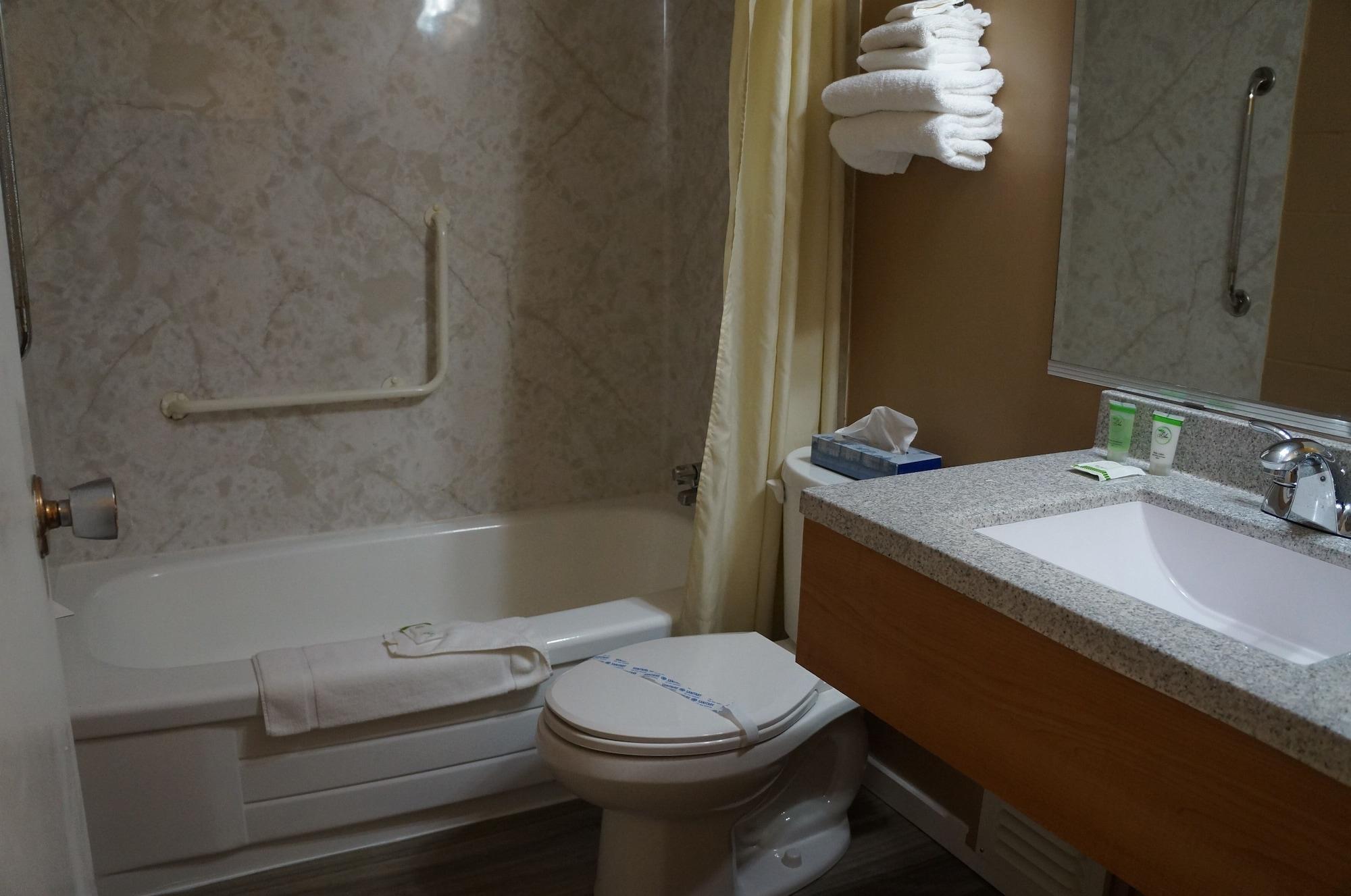 Westward Inn & Suites Langley Eksteriør billede