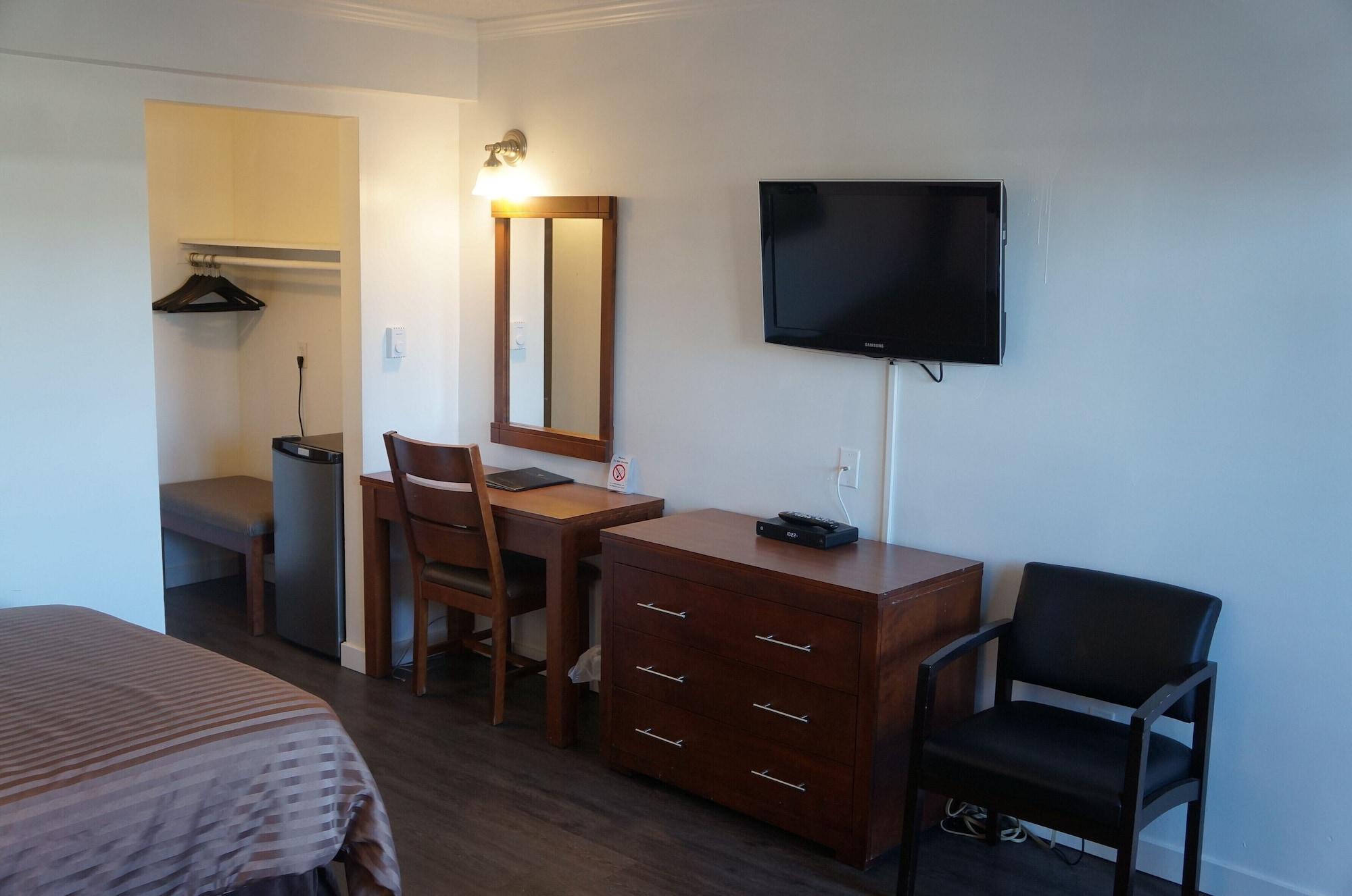 Westward Inn & Suites Langley Eksteriør billede