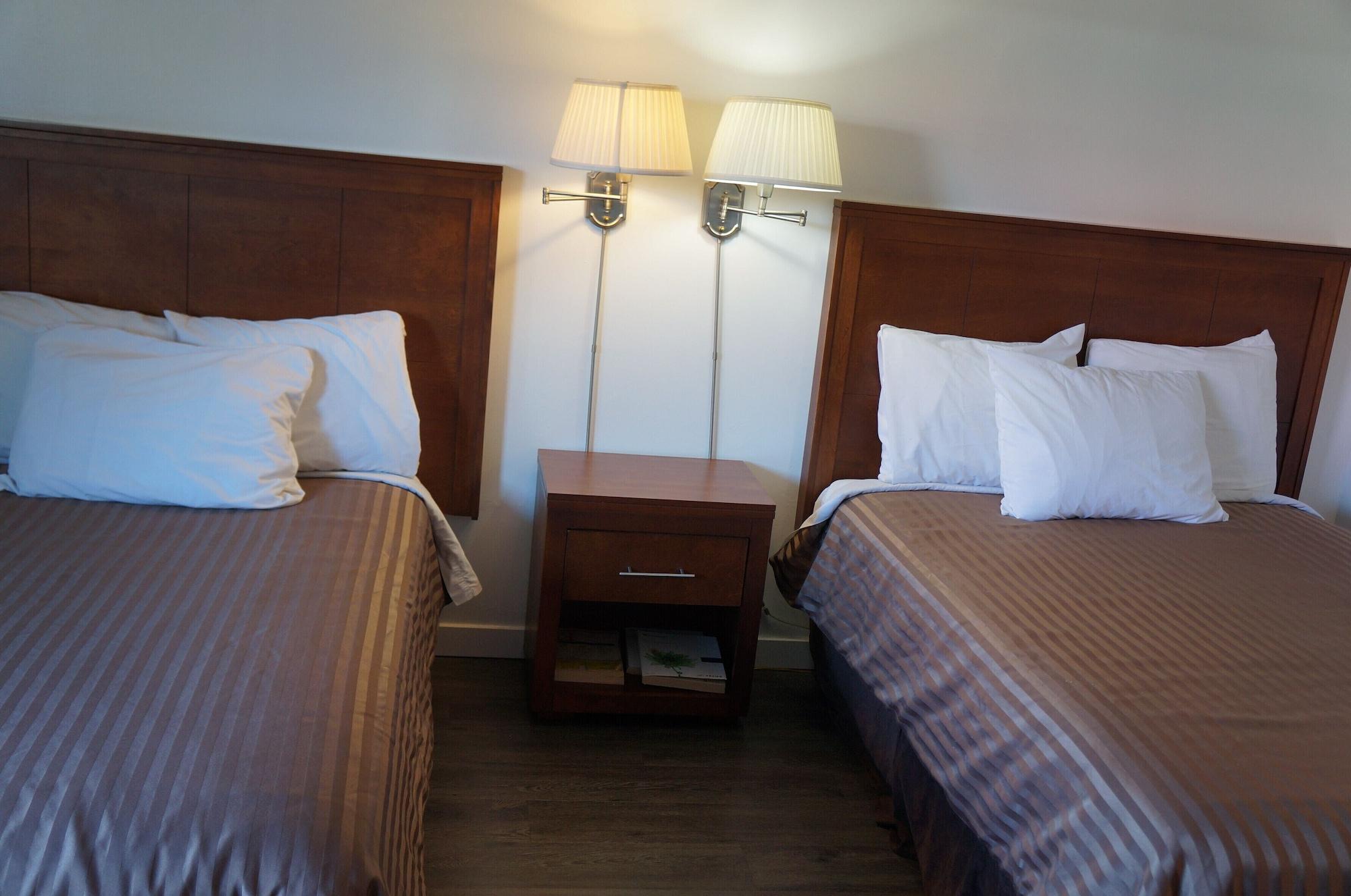 Westward Inn & Suites Langley Eksteriør billede