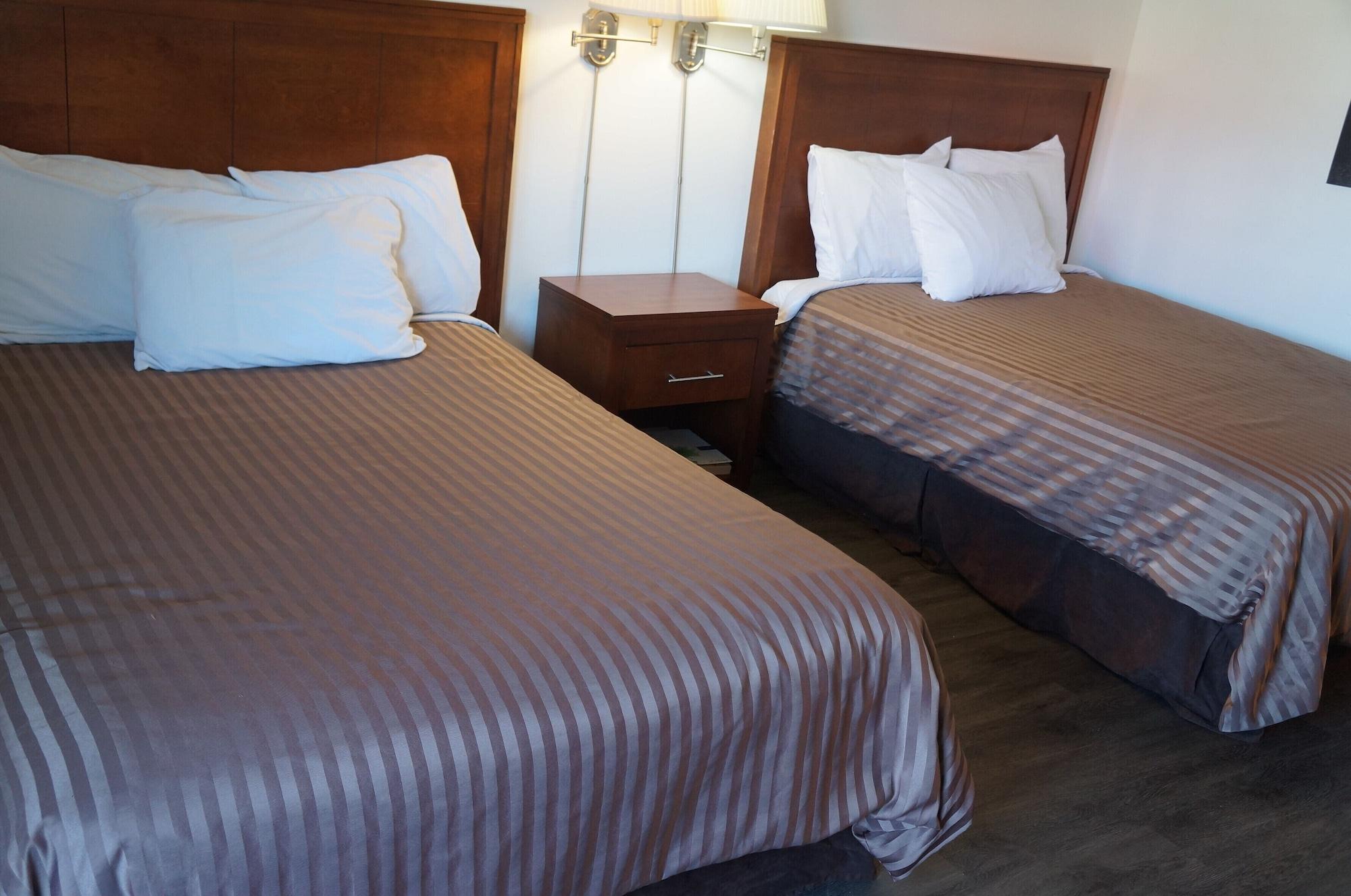 Westward Inn & Suites Langley Eksteriør billede