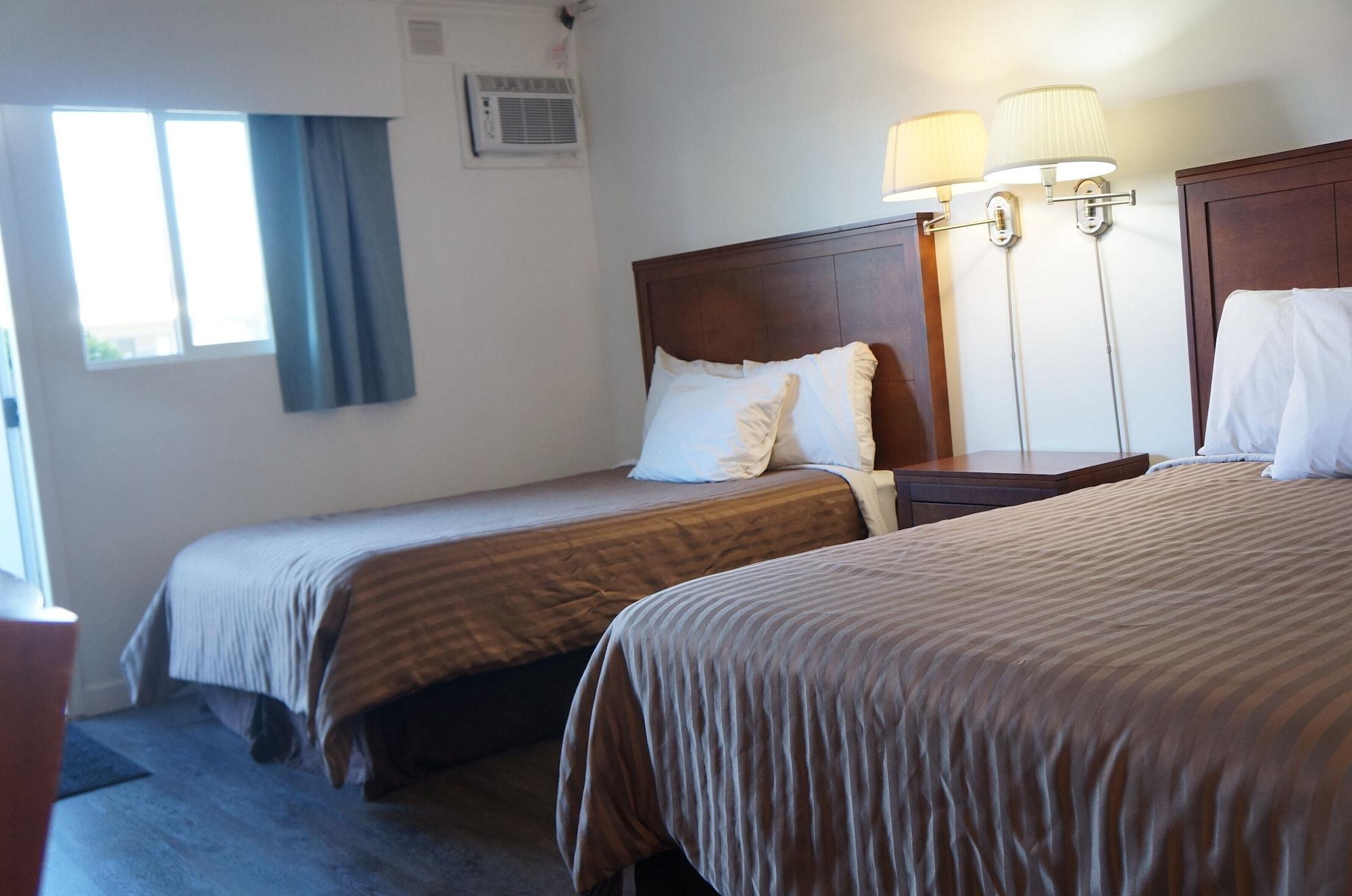 Westward Inn & Suites Langley Eksteriør billede