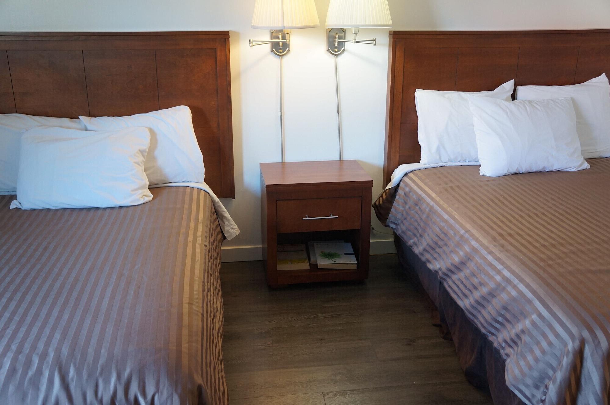 Westward Inn & Suites Langley Eksteriør billede