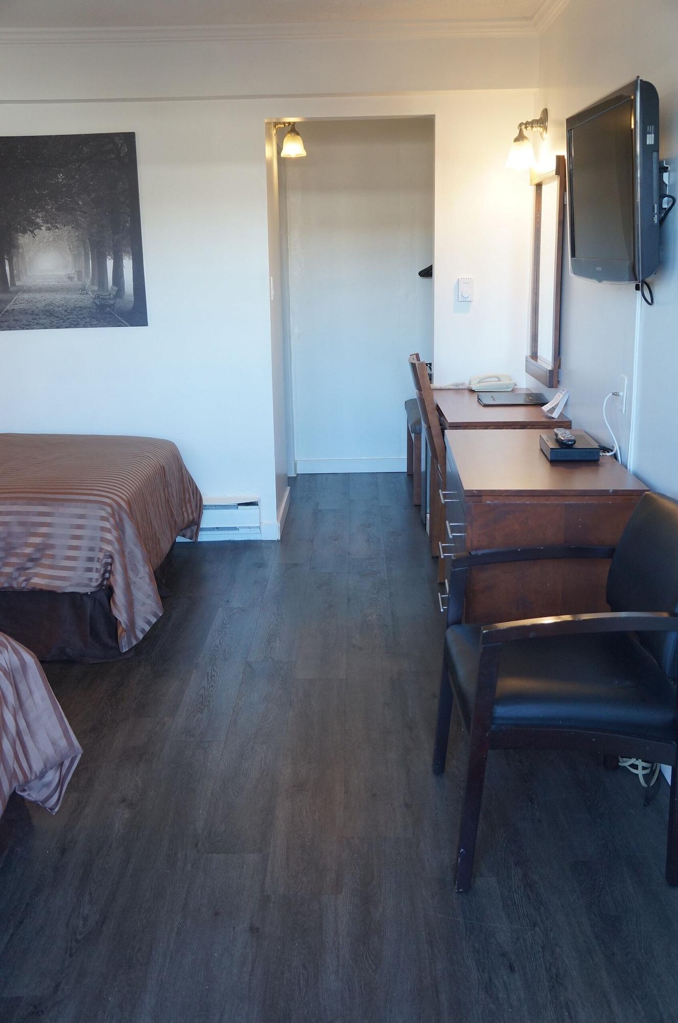 Westward Inn & Suites Langley Eksteriør billede