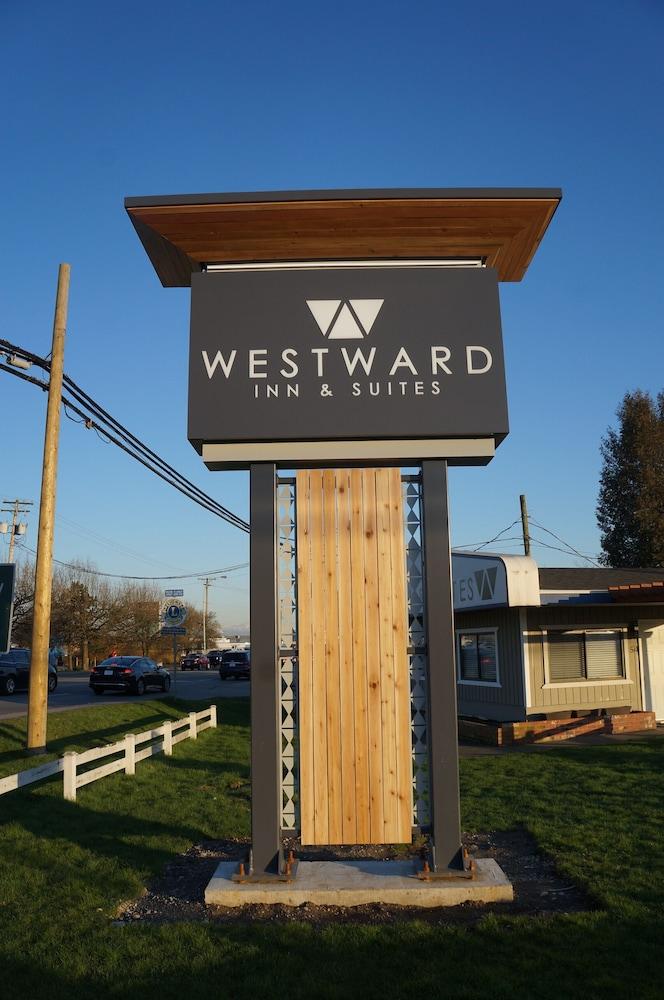 Westward Inn & Suites Langley Eksteriør billede