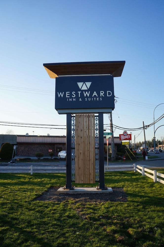 Westward Inn & Suites Langley Eksteriør billede