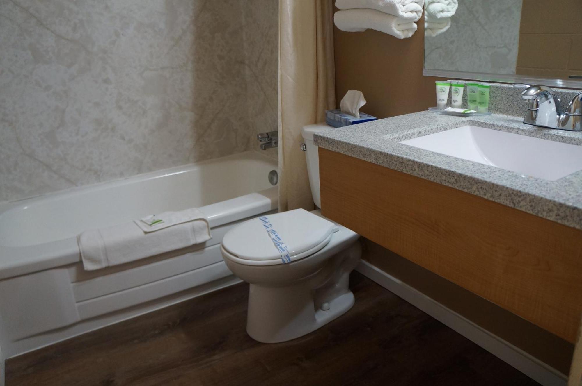 Westward Inn & Suites Langley Værelse billede