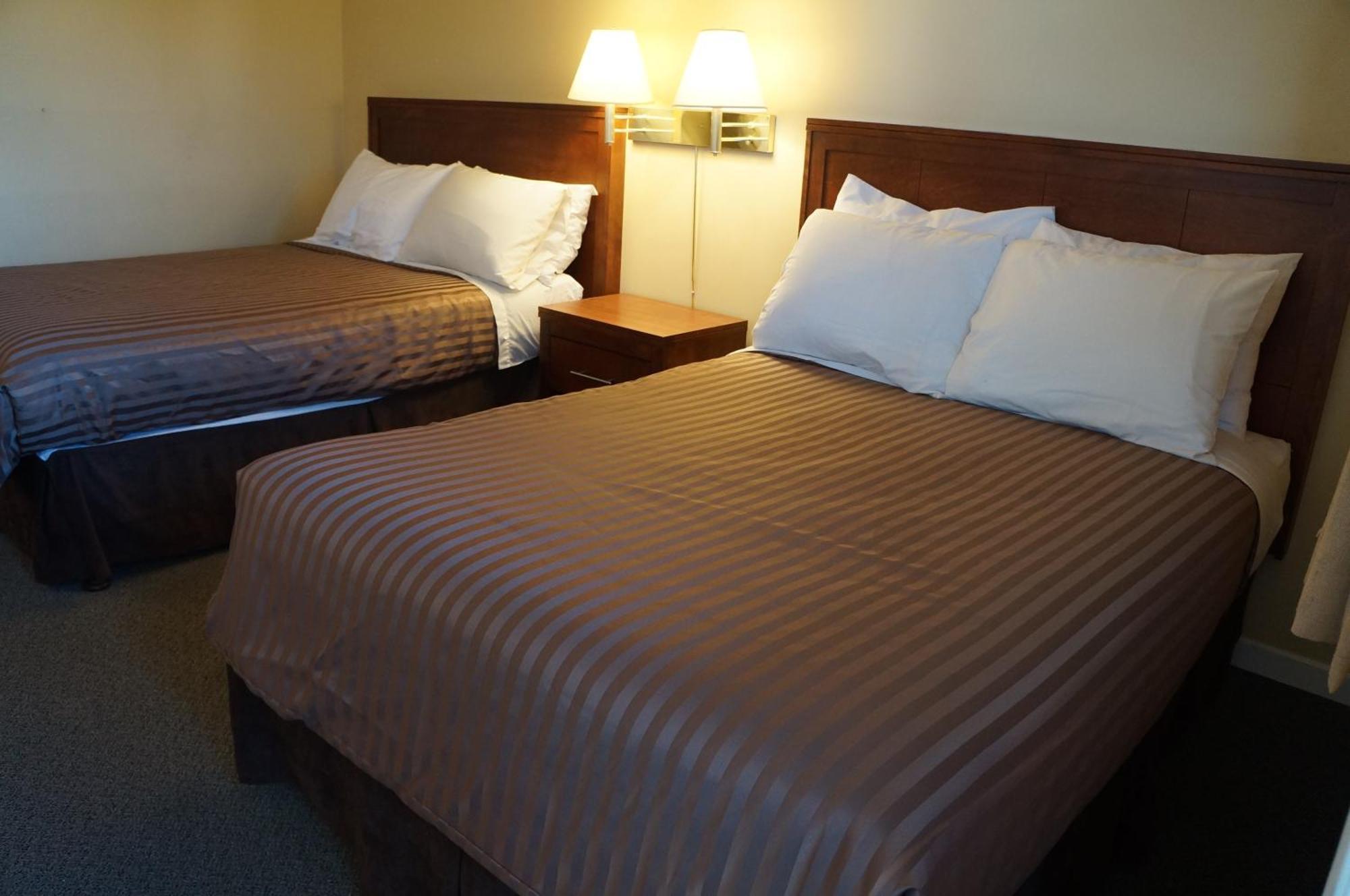 Westward Inn & Suites Langley Værelse billede