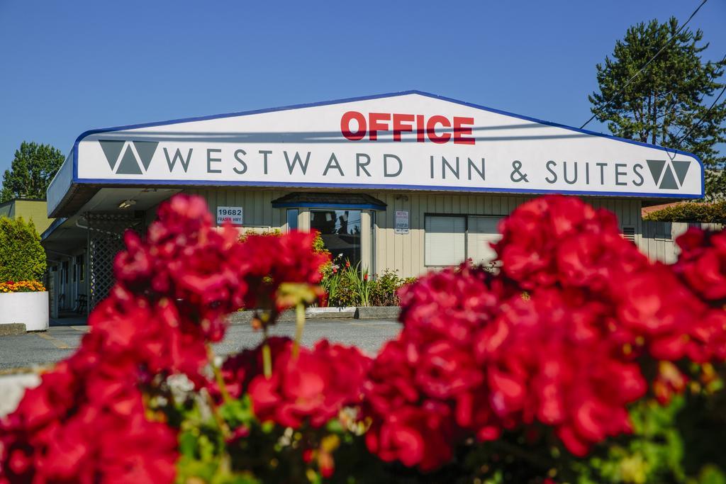 Westward Inn & Suites Langley Eksteriør billede