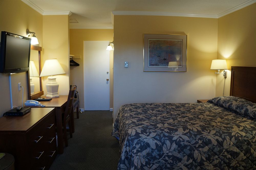 Westward Inn & Suites Langley Eksteriør billede
