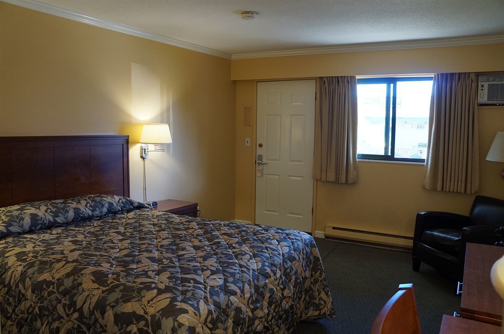 Westward Inn & Suites Langley Eksteriør billede