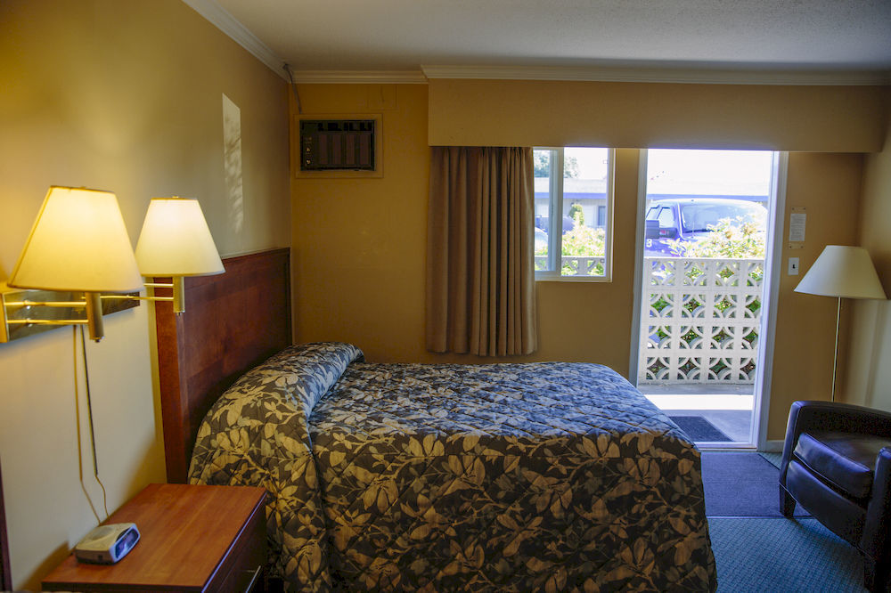 Westward Inn & Suites Langley Eksteriør billede
