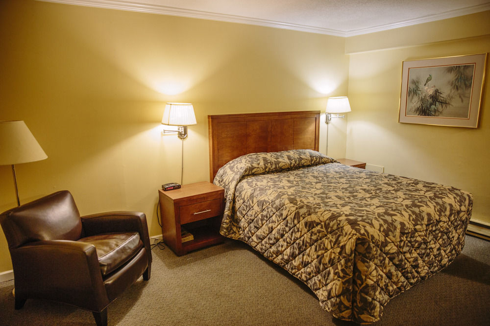 Westward Inn & Suites Langley Eksteriør billede