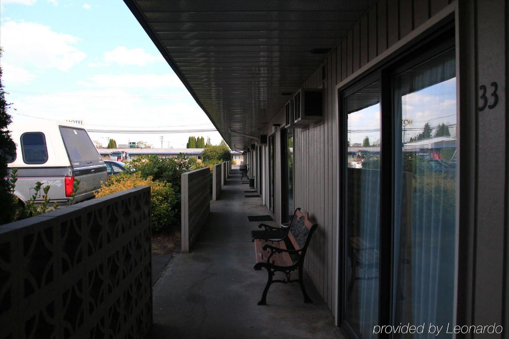 Westward Inn & Suites Langley Eksteriør billede