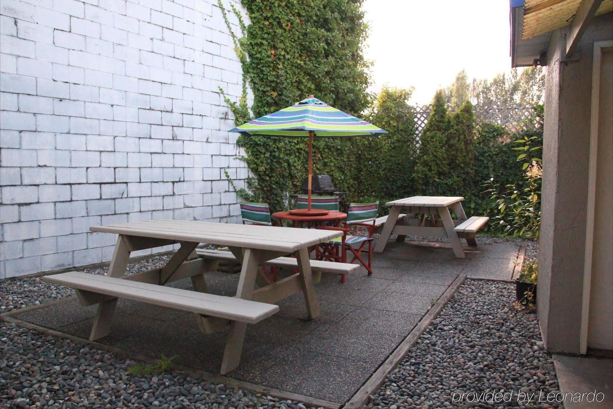 Westward Inn & Suites Langley Eksteriør billede