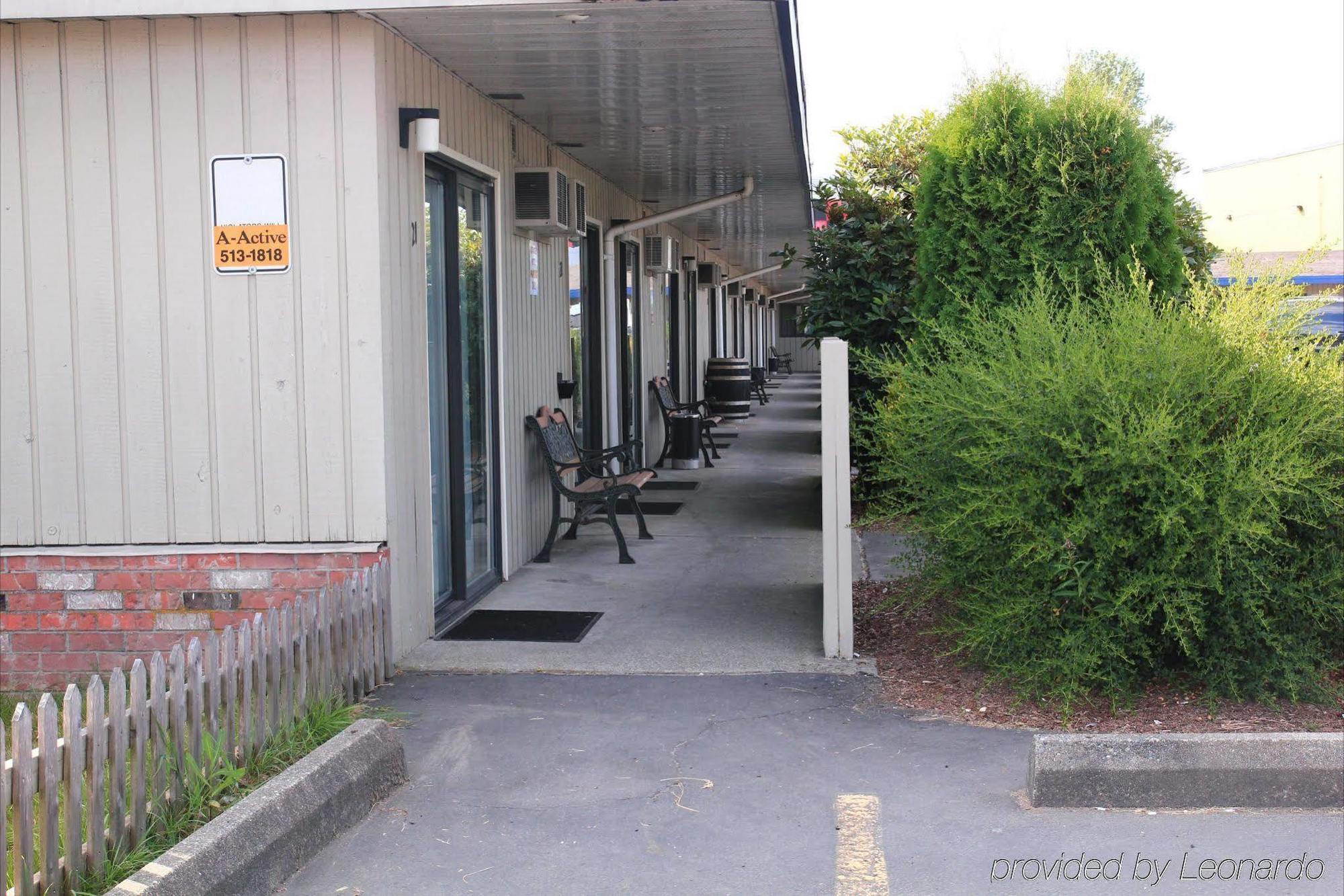 Westward Inn & Suites Langley Eksteriør billede