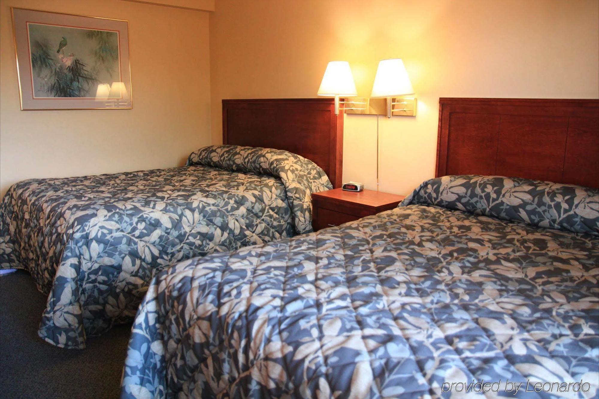 Westward Inn & Suites Langley Eksteriør billede