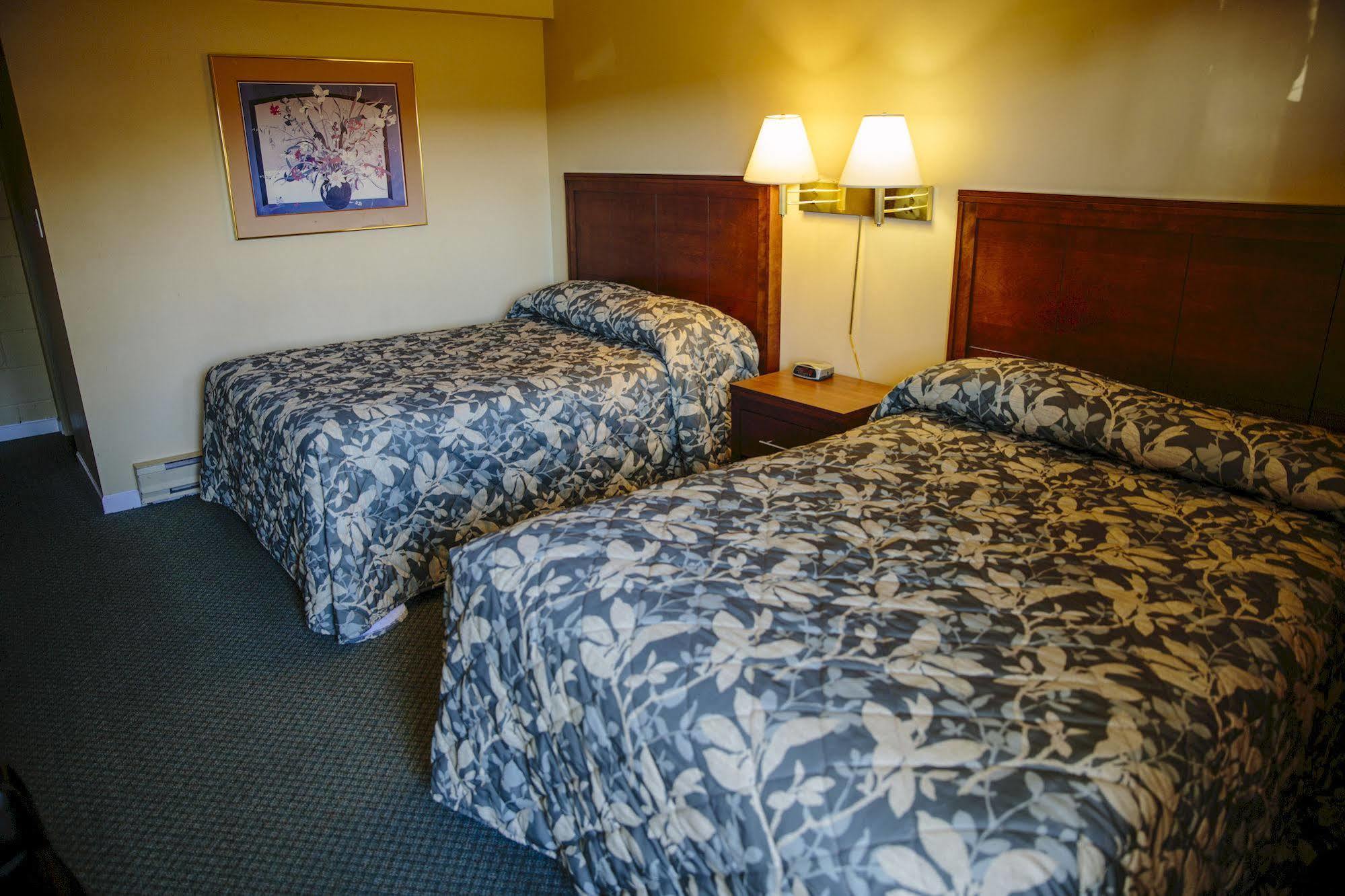 Westward Inn & Suites Langley Eksteriør billede