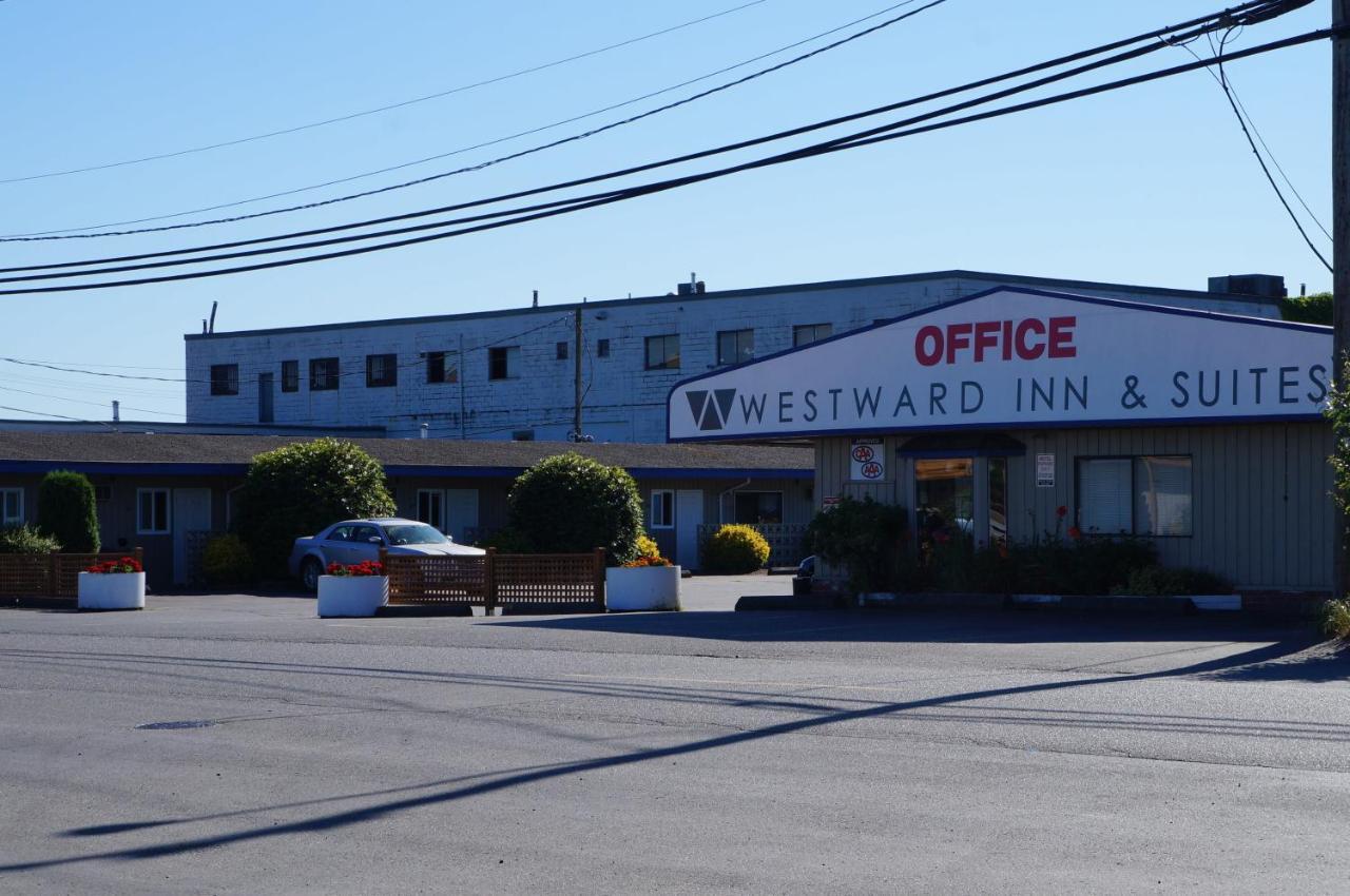 Westward Inn & Suites Langley Eksteriør billede