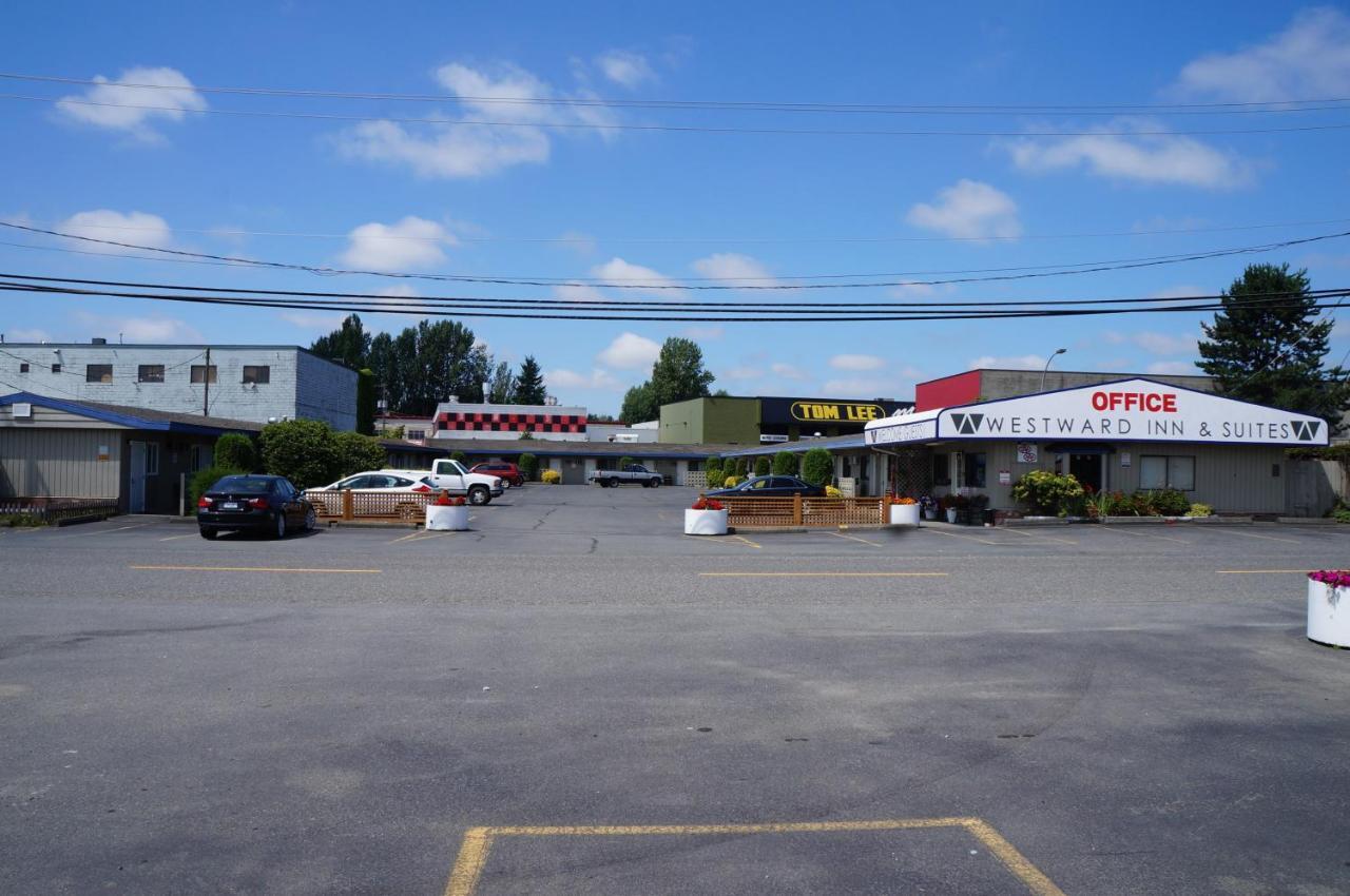 Westward Inn & Suites Langley Eksteriør billede