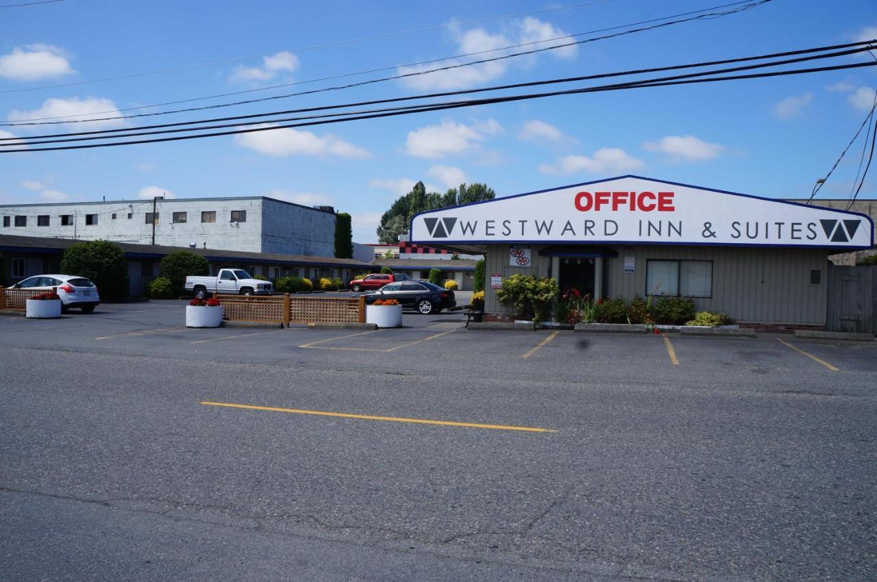 Westward Inn & Suites Langley Eksteriør billede