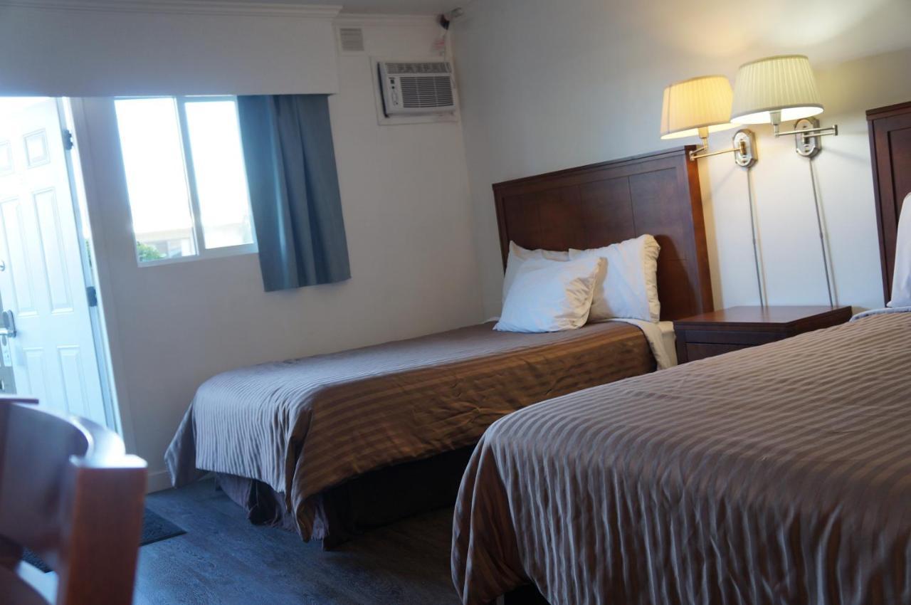 Westward Inn & Suites Langley Eksteriør billede