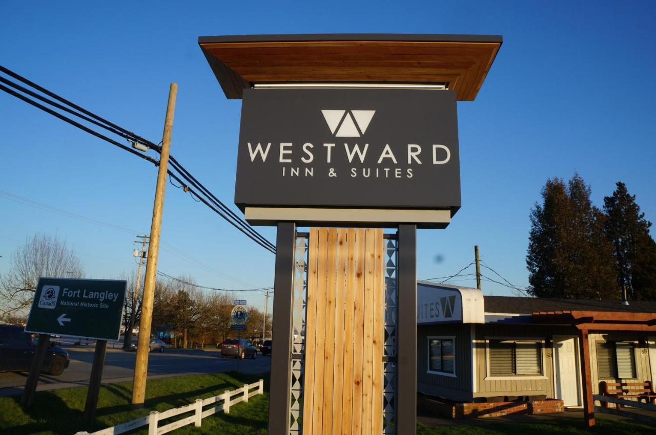 Westward Inn & Suites Langley Eksteriør billede