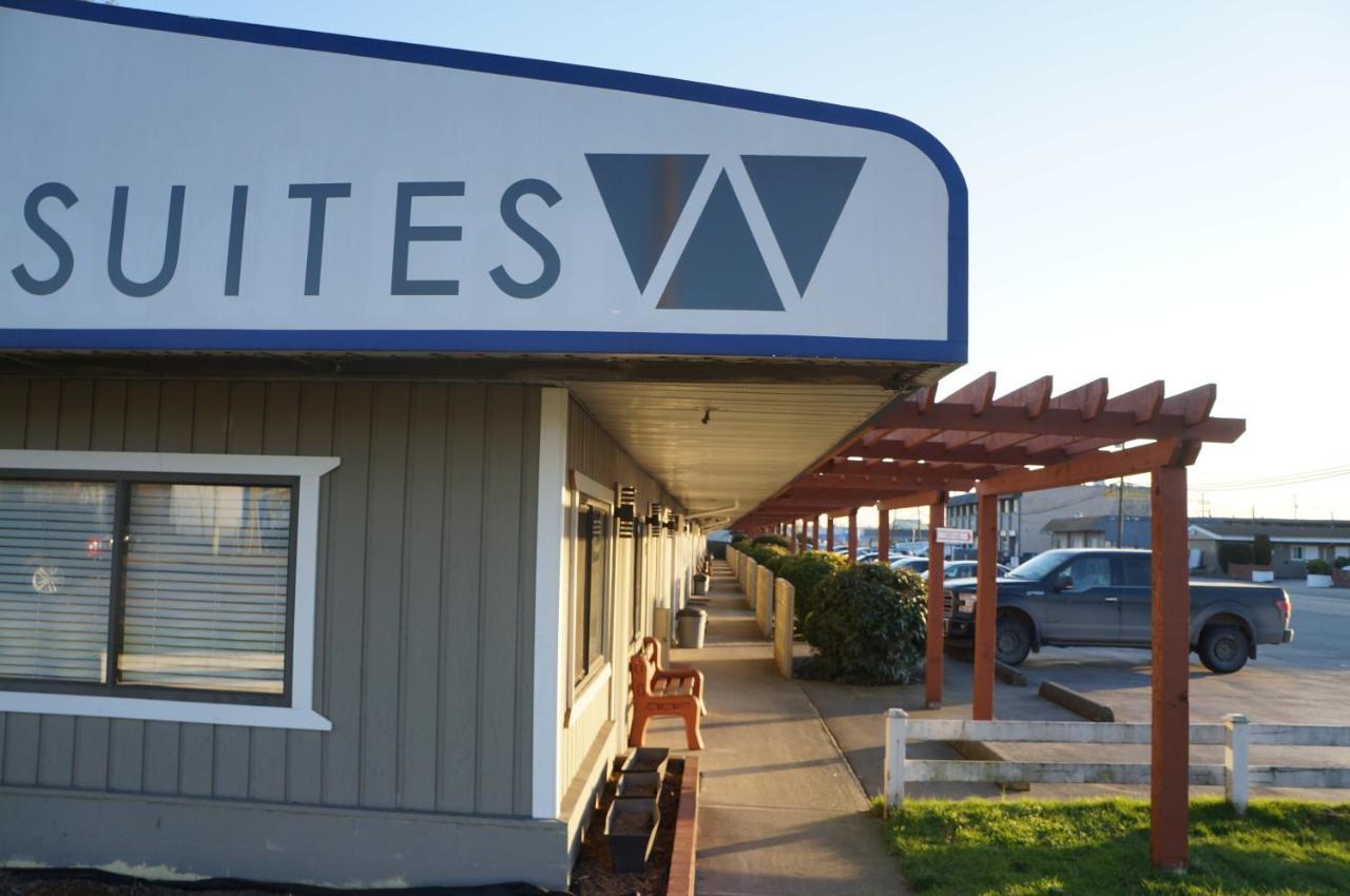 Westward Inn & Suites Langley Eksteriør billede