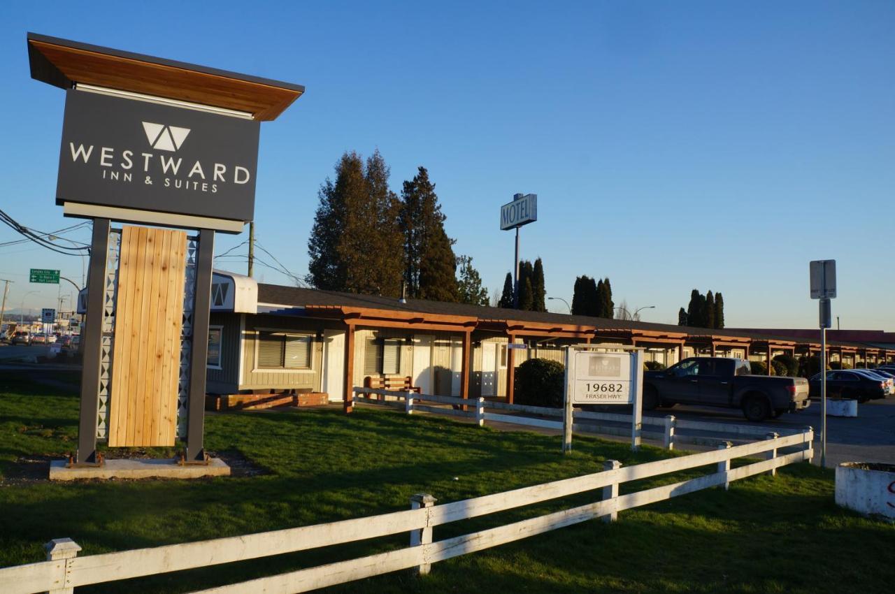 Westward Inn & Suites Langley Eksteriør billede